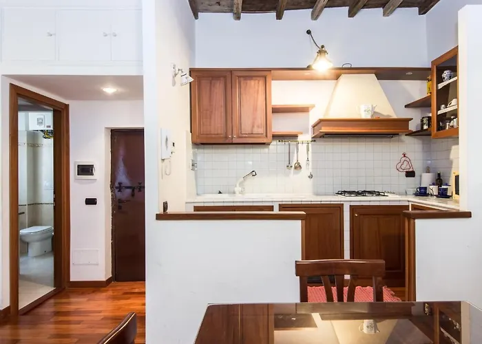 Domus Fori By Interhome Apartamento *