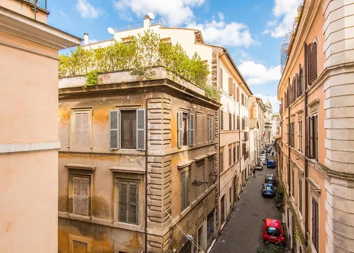 Apartamento Domus Fori By Interhome Roma