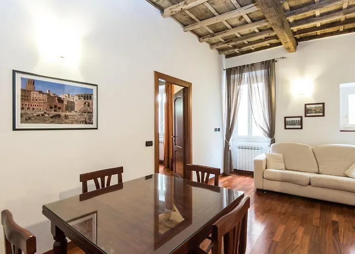 Domus Fori By Interhome Apartamento *