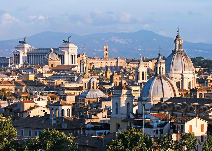Domus Fori By Interhome Roma